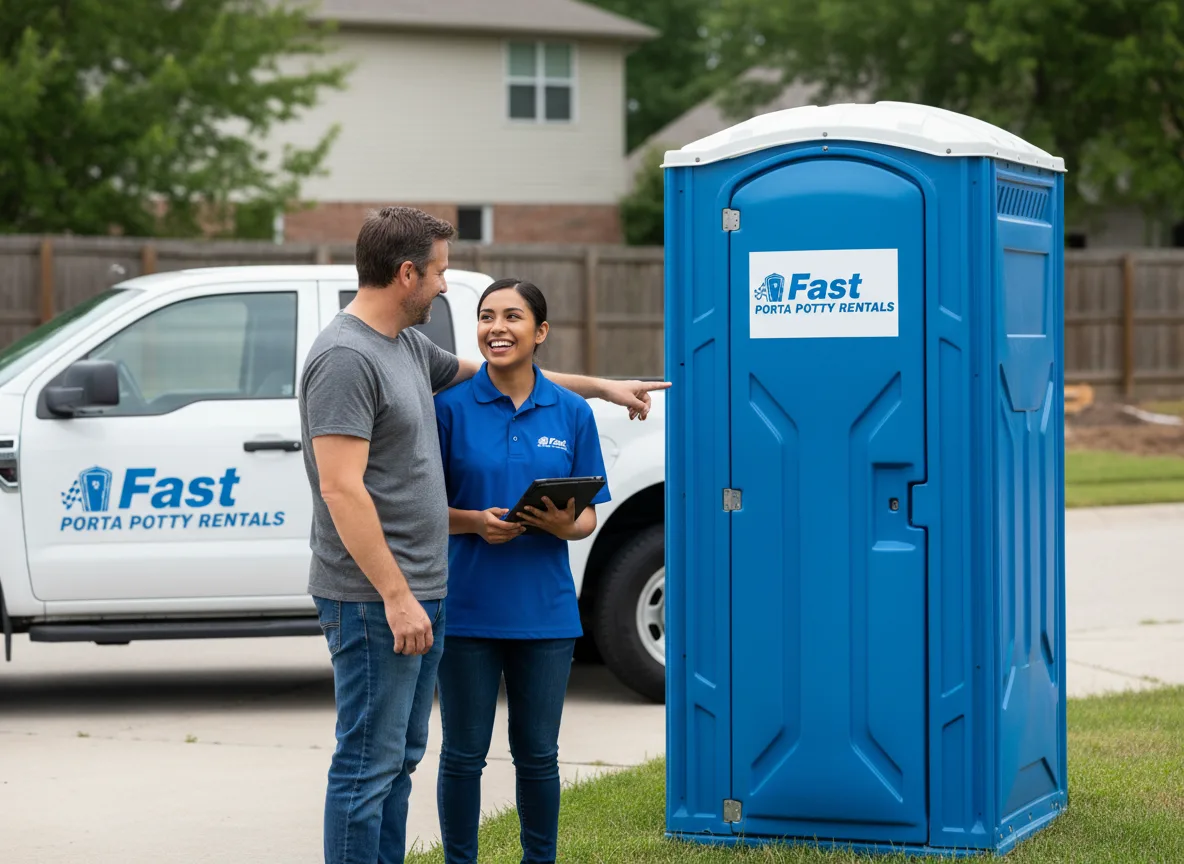 Standard Porta Potty Rentals Round Top, TX FAQs